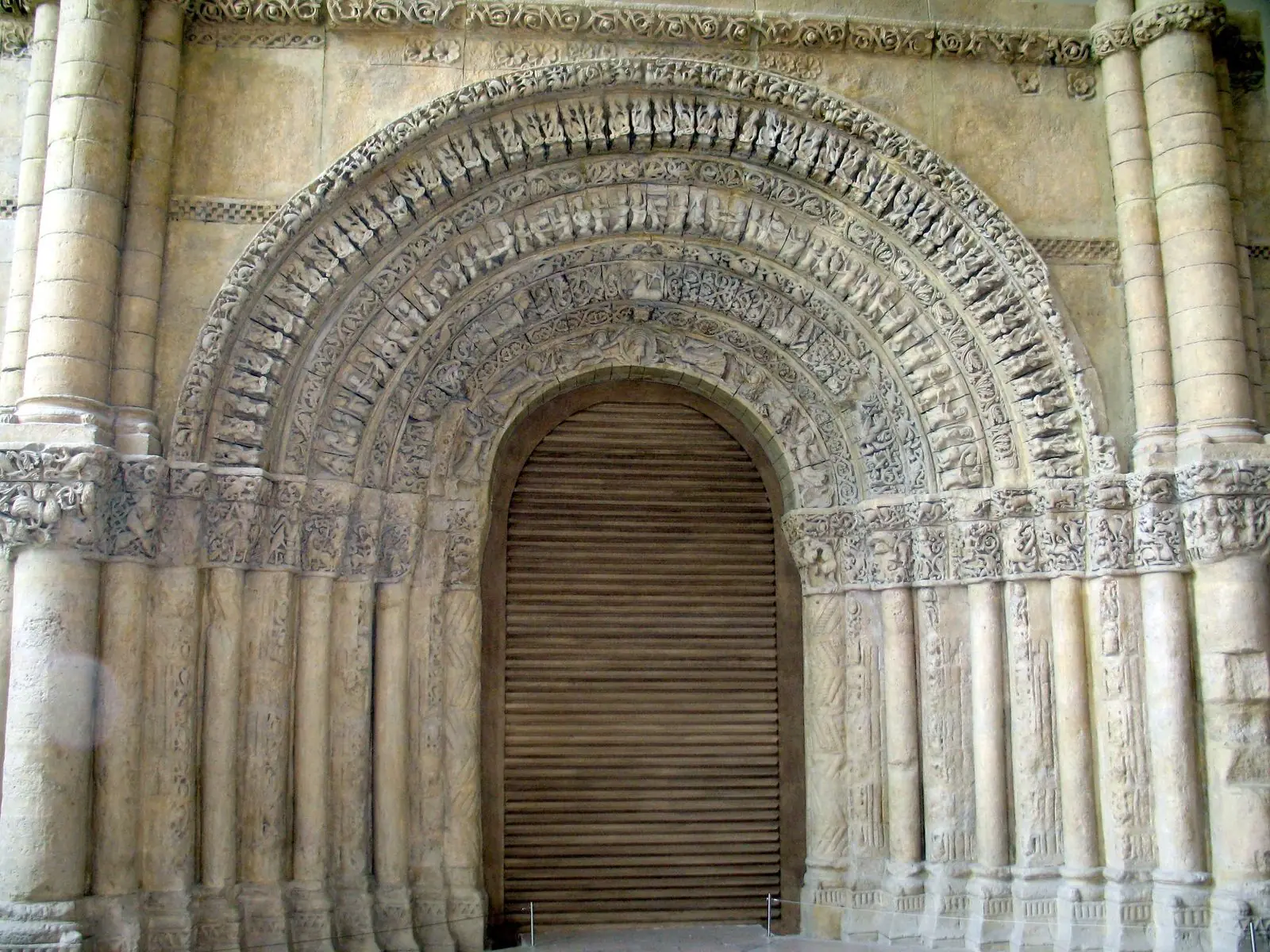 Galerie des moulages de la Cité de l'architecture et du patrimoine