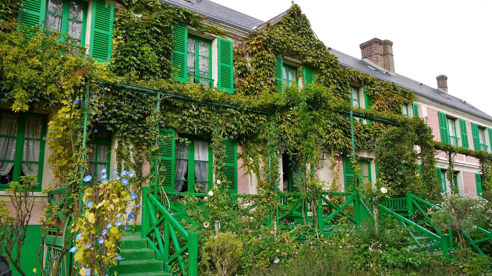 Maison de Claude Monet à Giverny