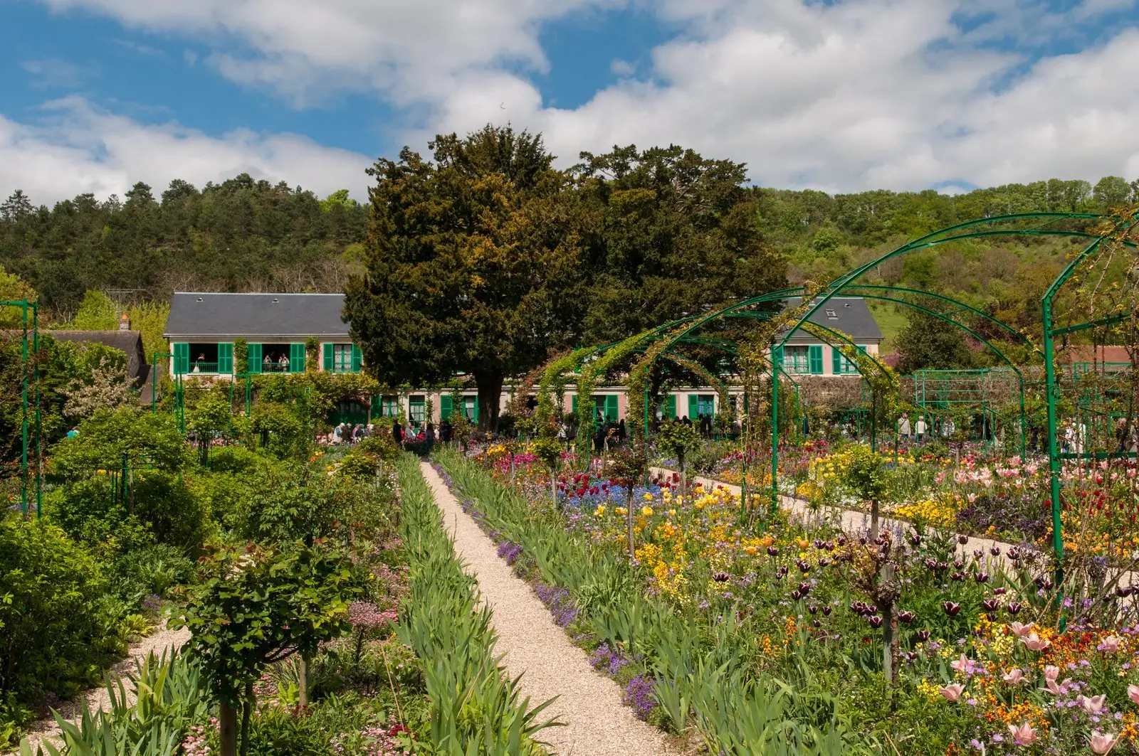 Maison et jardin de Claude Monet à Giverny