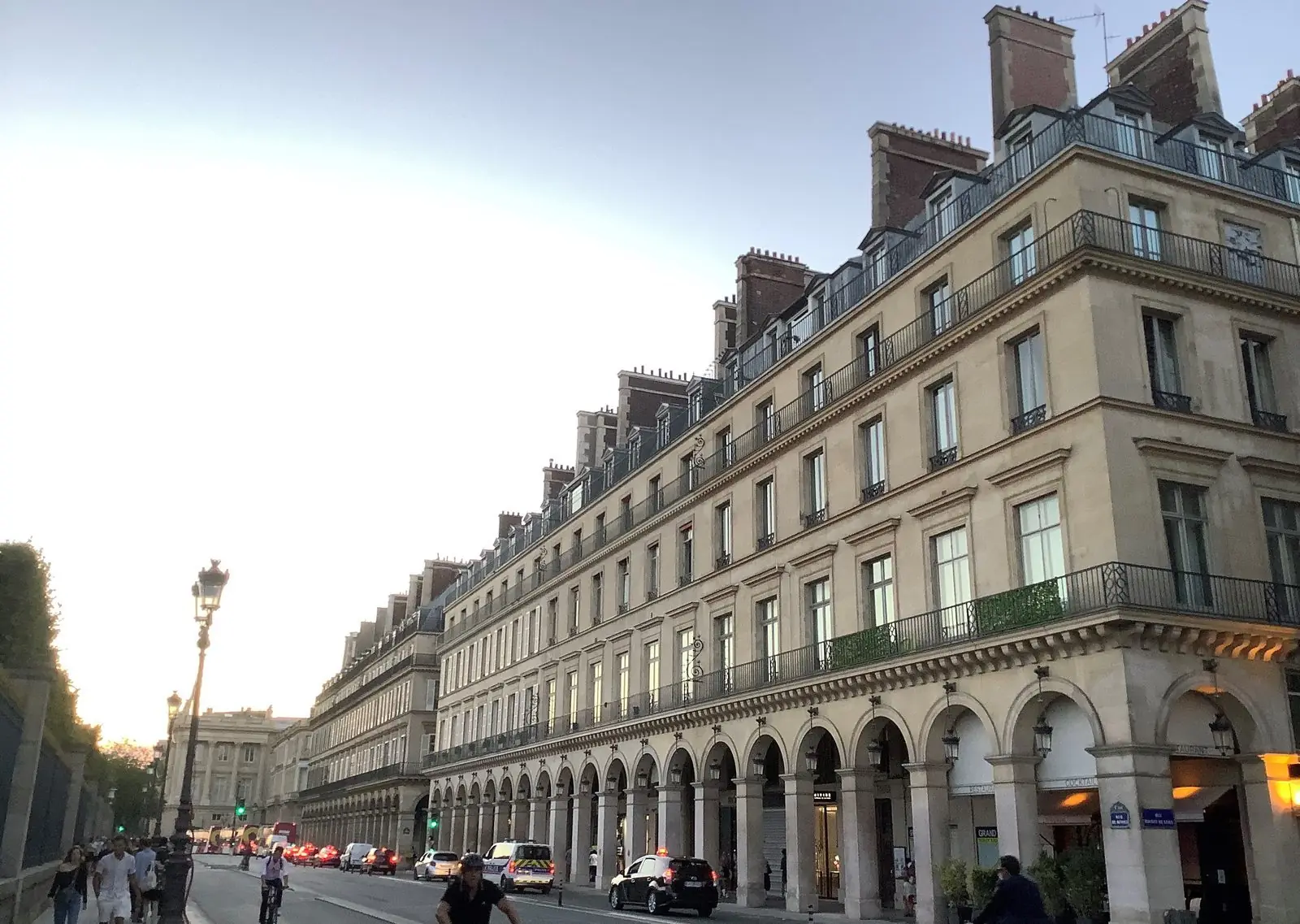 Salon d'apparat XVIIIᵉ siècle de l'Hôtel de la Marine