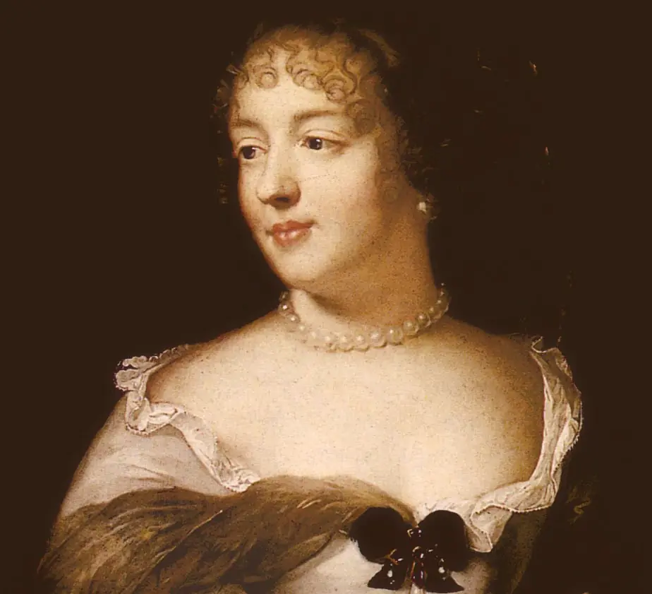 Portrait de la Marquise de Sévigné, figure du Marais précieux