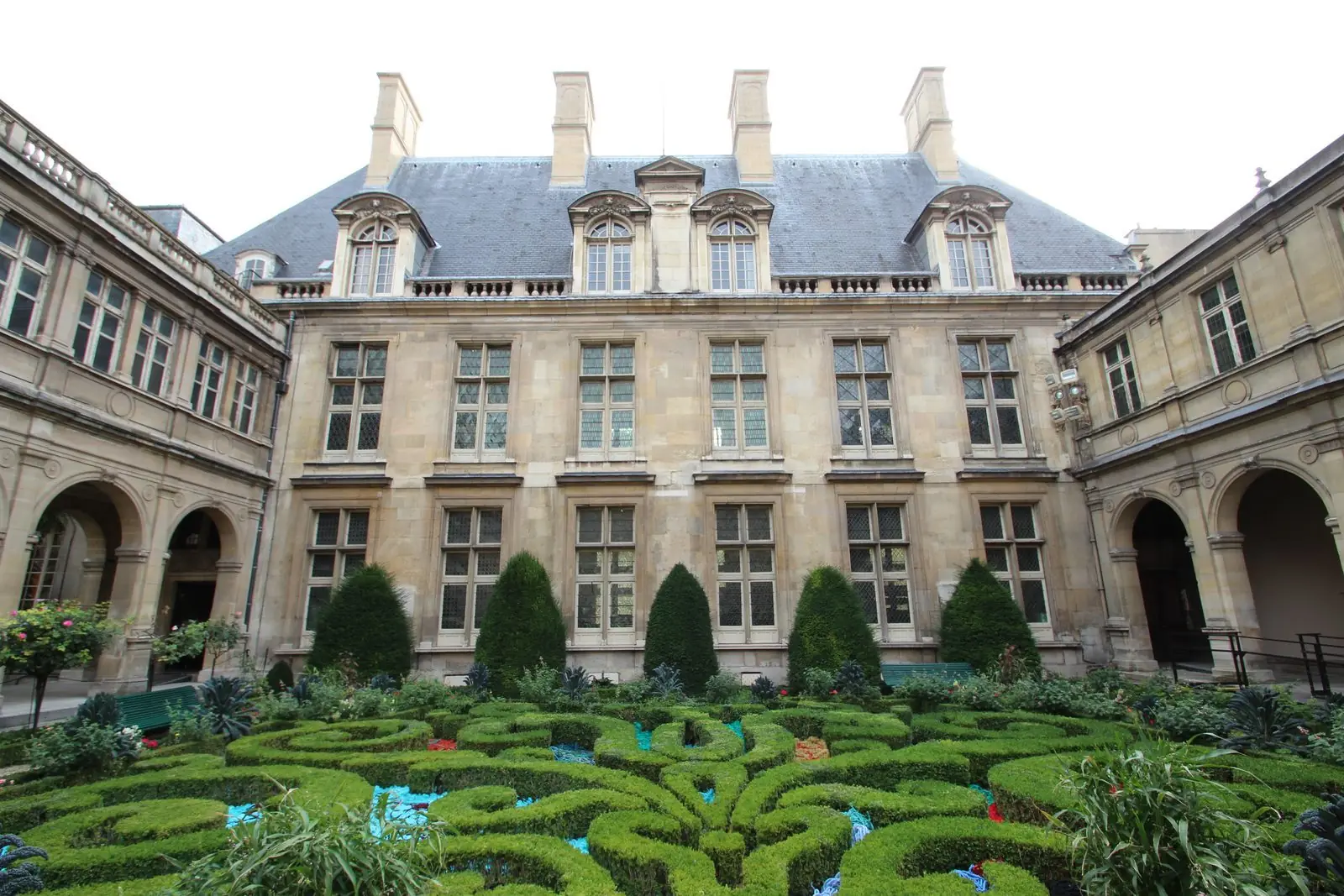 Le musée Carnavalet, mémoire du vieux Marais parisien