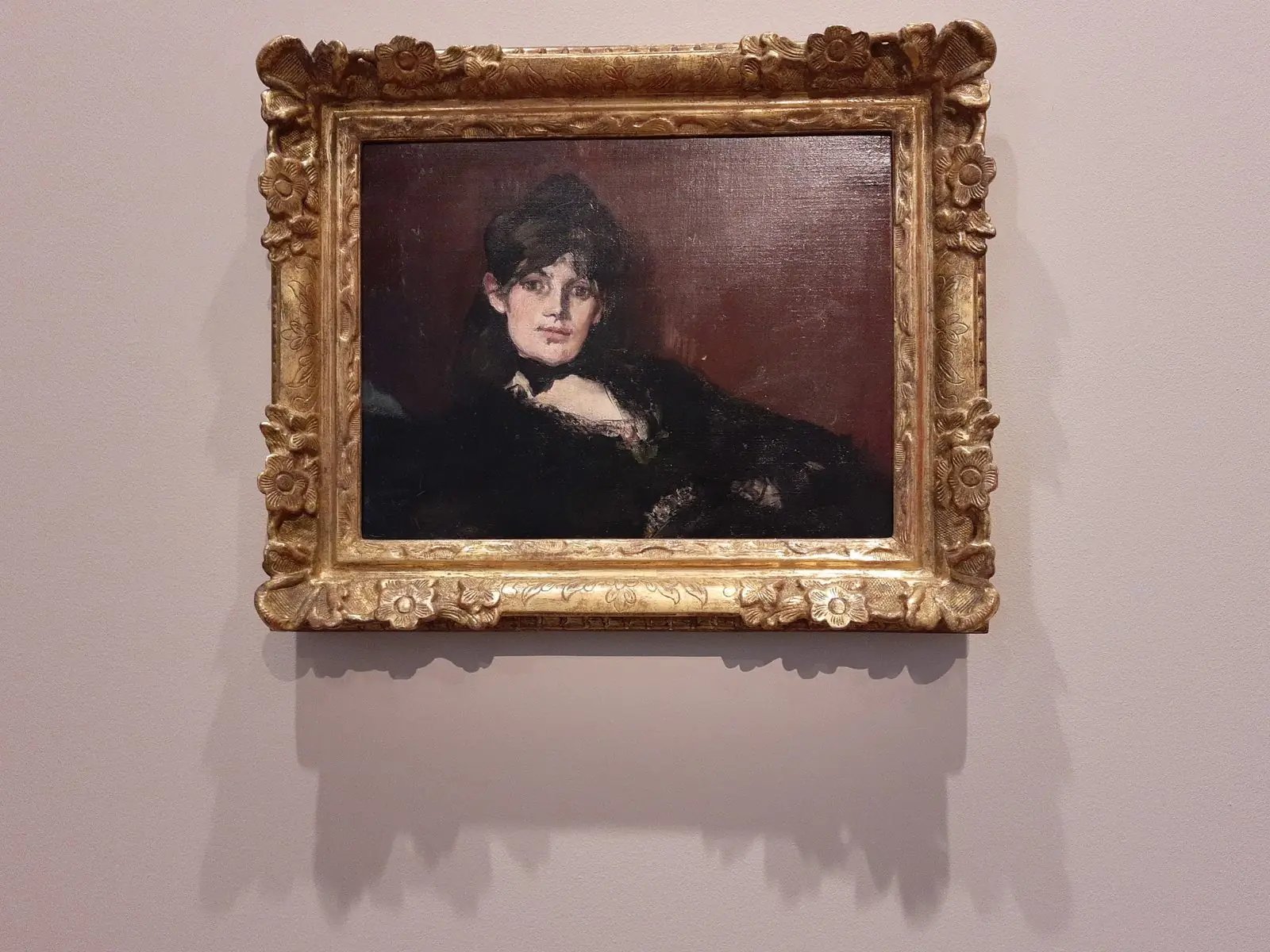 Salle des Nymphéas au musée Marmottan Monet