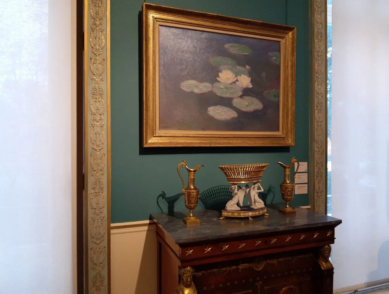 « Impression, soleil levant » de Claude Monet au musée Marmottan