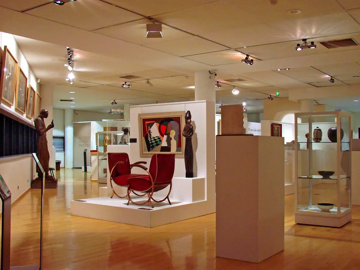 Espace Landowski, siège du musée des Années Trente à Boulogne