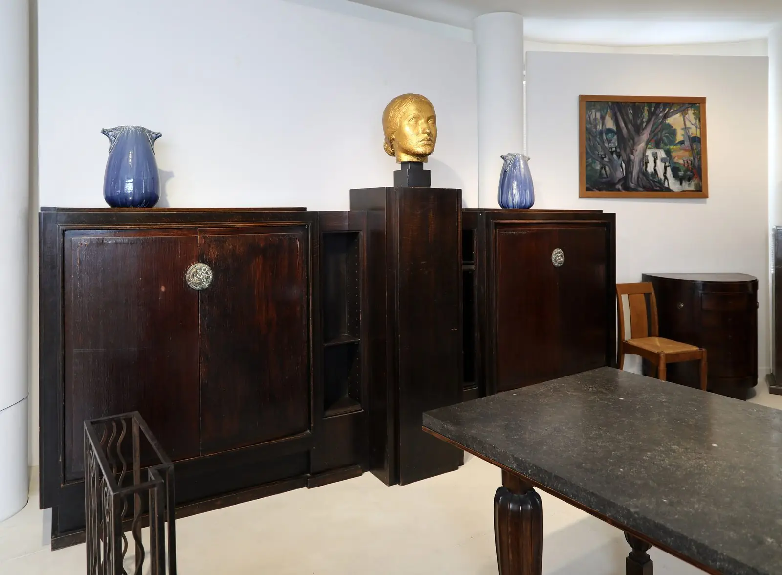 Peintures des années 1930 au musée des Années Trente