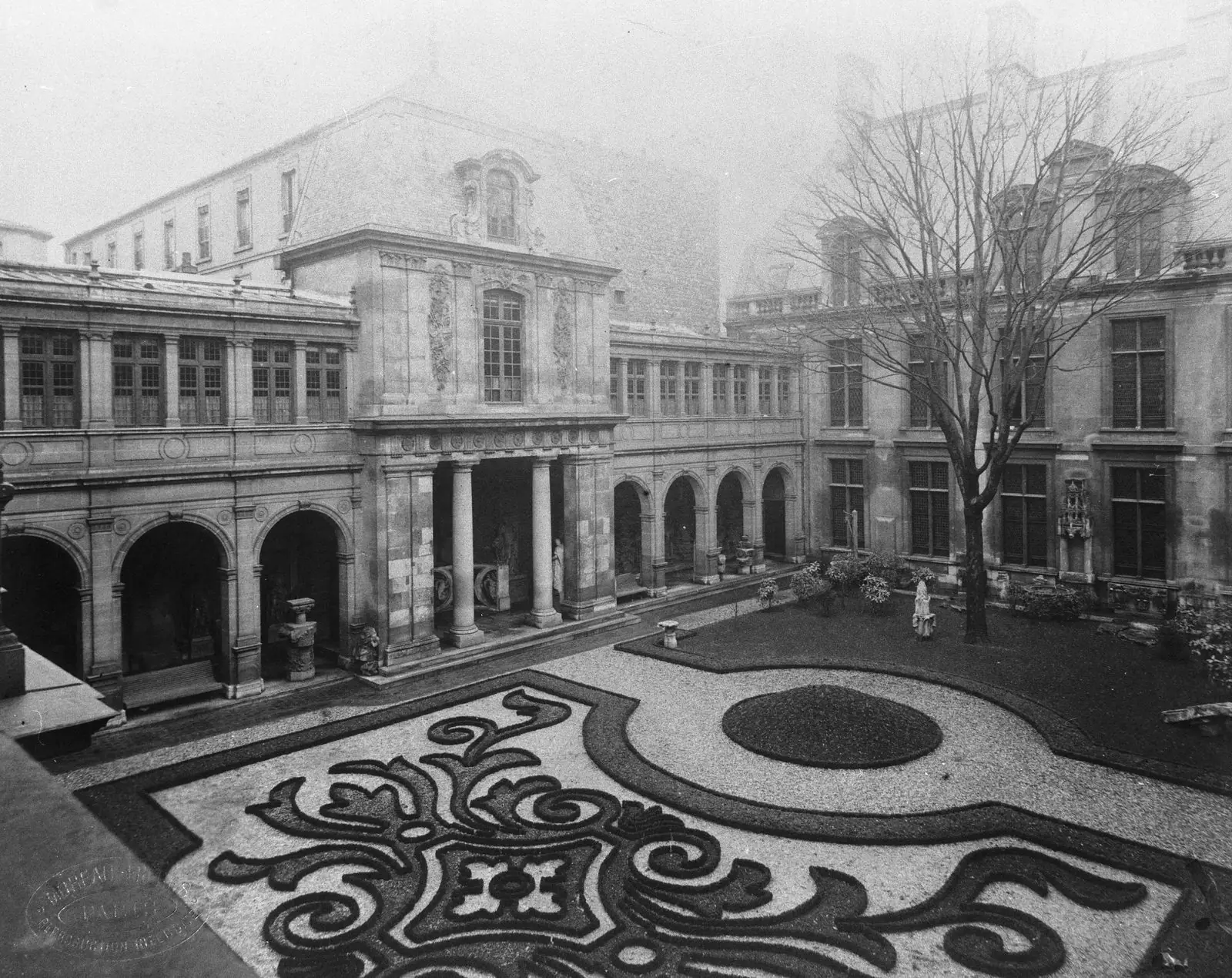 Salle consacrée à la Révolution française, au musée Carnavalet