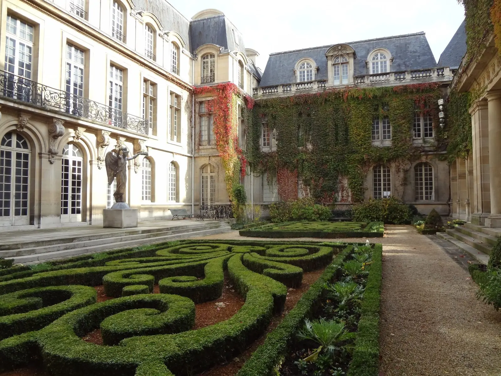 La chambre reconstituée de Marcel Proust, au musée Carnavalet