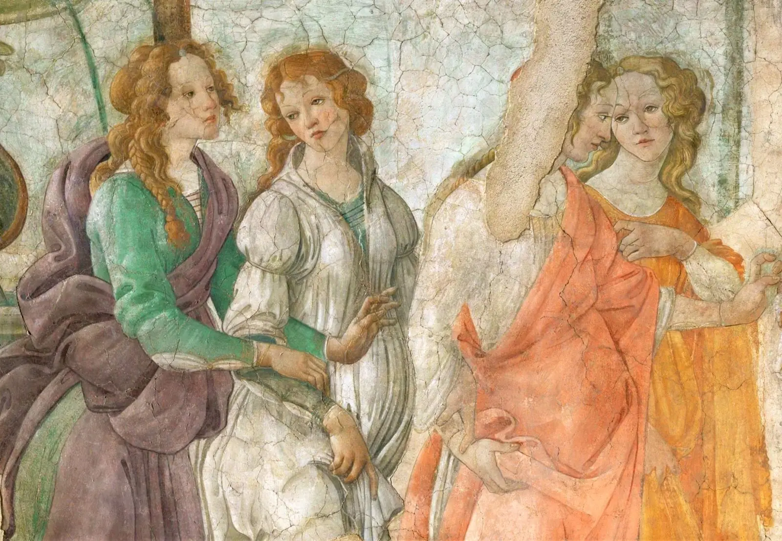 Un chef-d'œuvre de Botticelli exposé au musée du Louvre