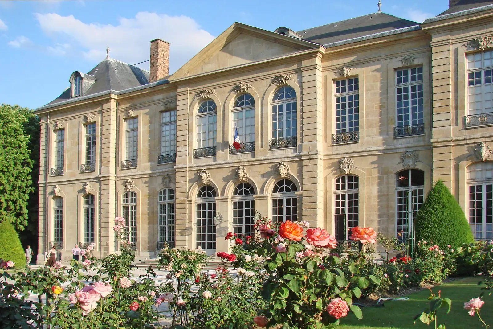 L'hôtel Biron, écrin du musée Rodin à Paris