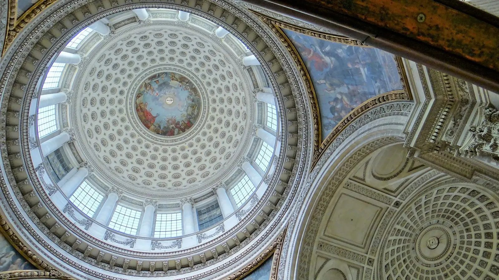 Le Panthéon de Paris au cœur du Quartier latin