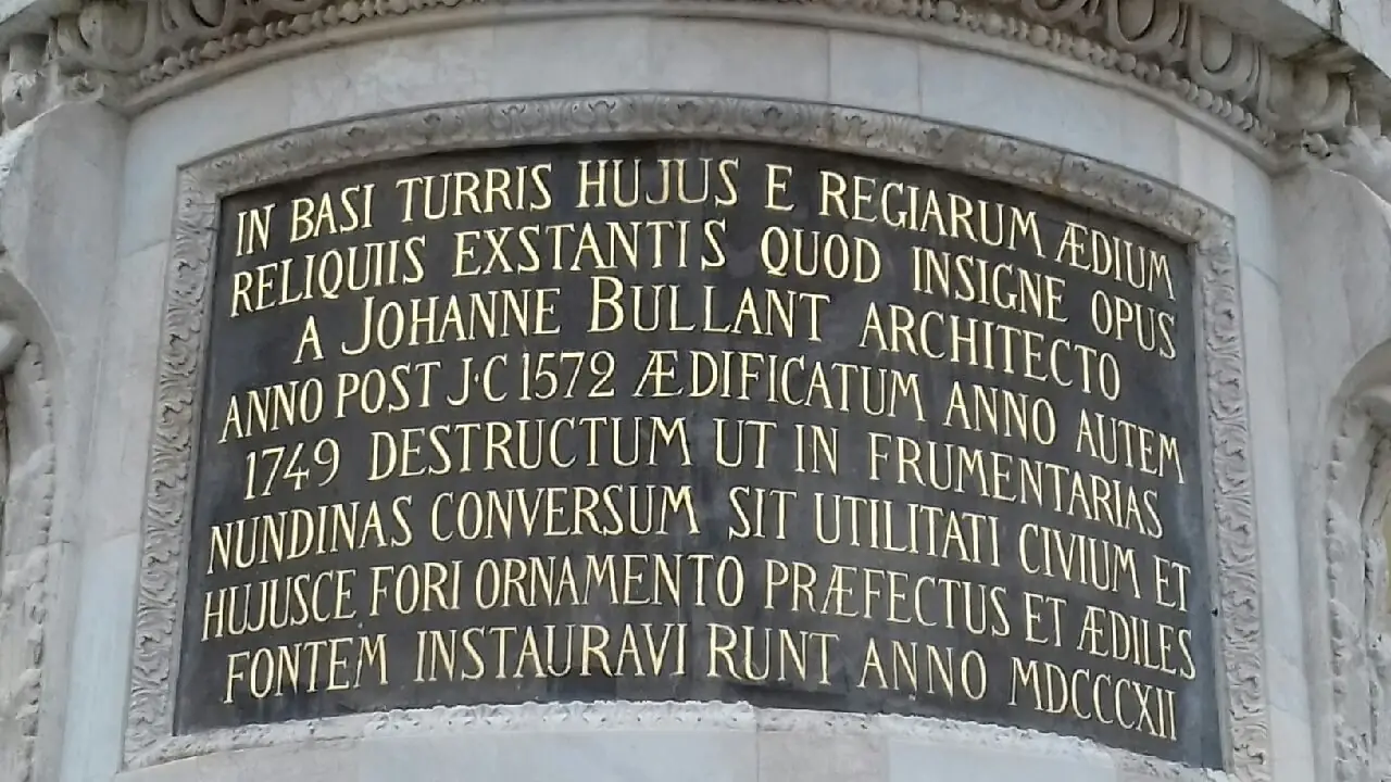 La maison de Nicolas Flamel, la plus vieille maison de Paris